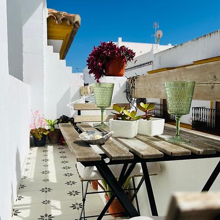 Apartamento Gades Conil C Conil De La Frontera Ngoại thất bức ảnh