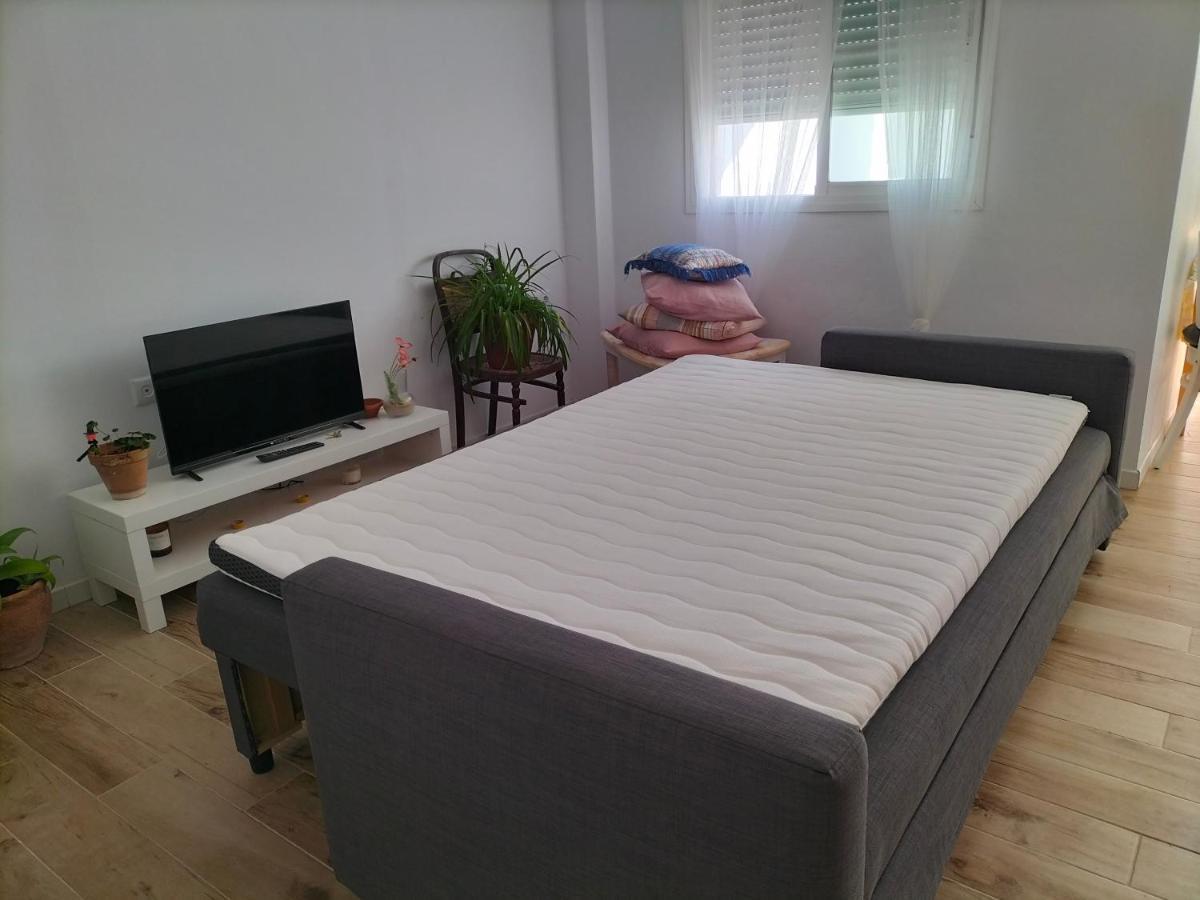 Apartamento Gades Conil C Conil De La Frontera Ngoại thất bức ảnh