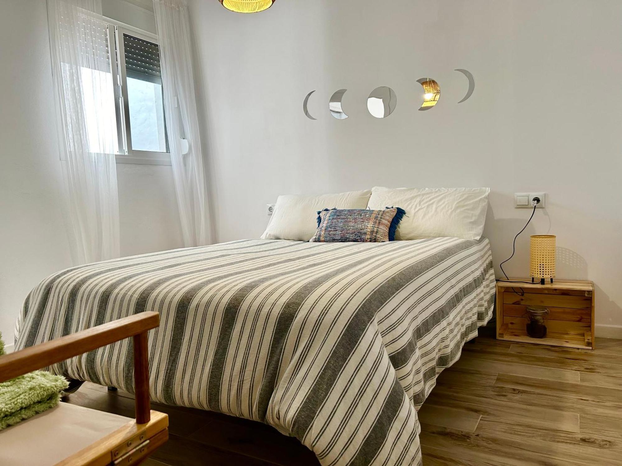Apartamento Gades Conil C Conil De La Frontera Ngoại thất bức ảnh