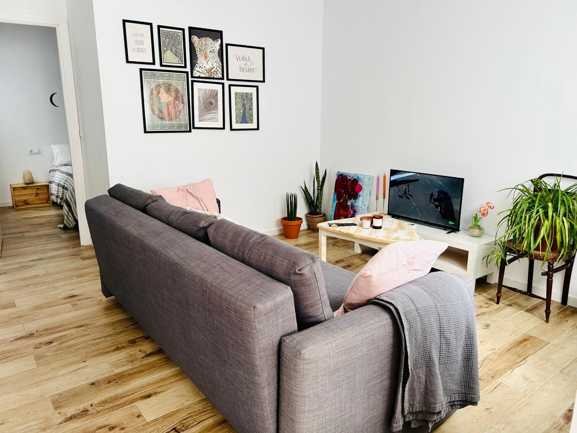 Apartamento Gades Conil C Conil De La Frontera Ngoại thất bức ảnh