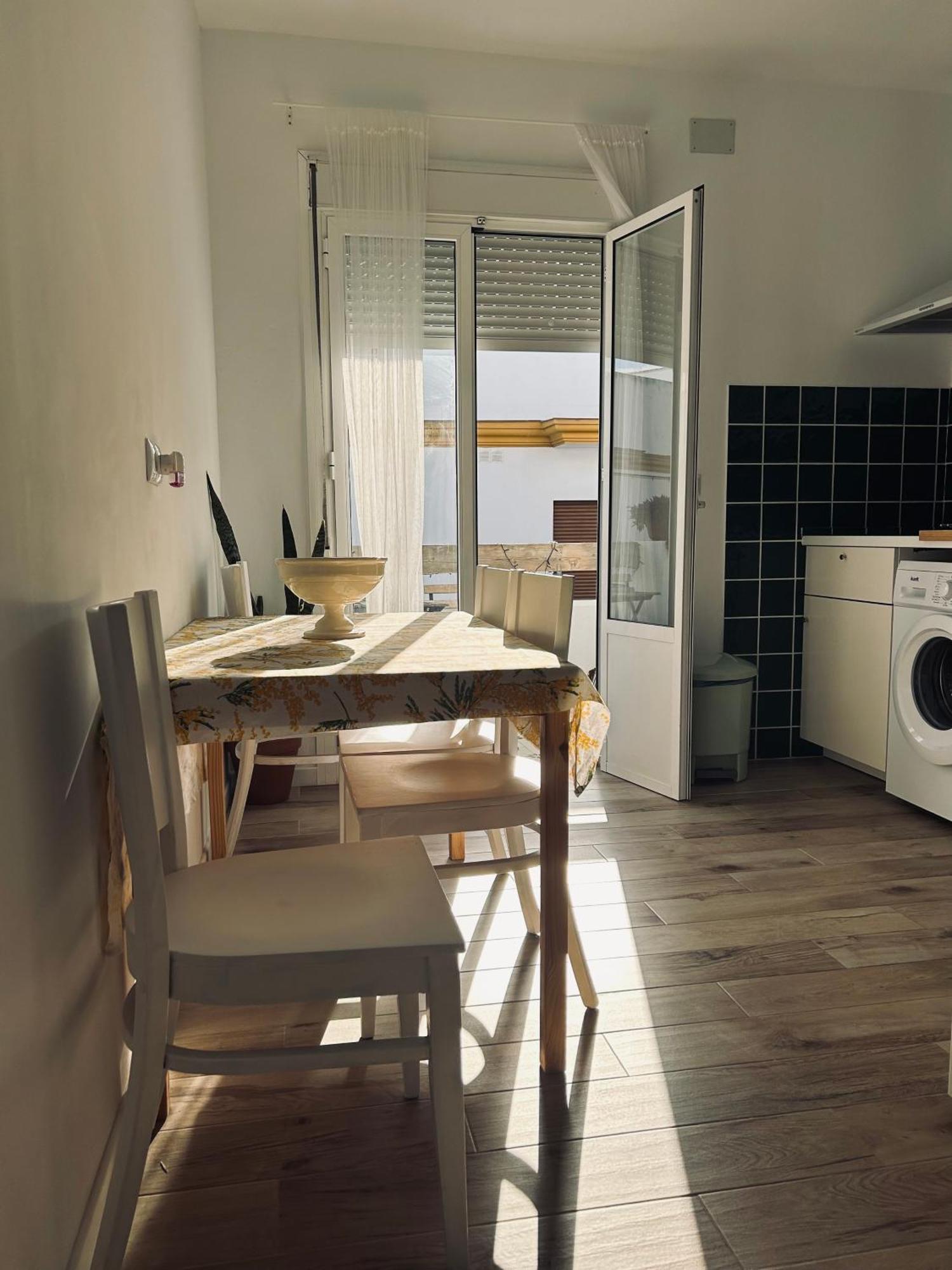 Apartamento Gades Conil C Conil De La Frontera Ngoại thất bức ảnh