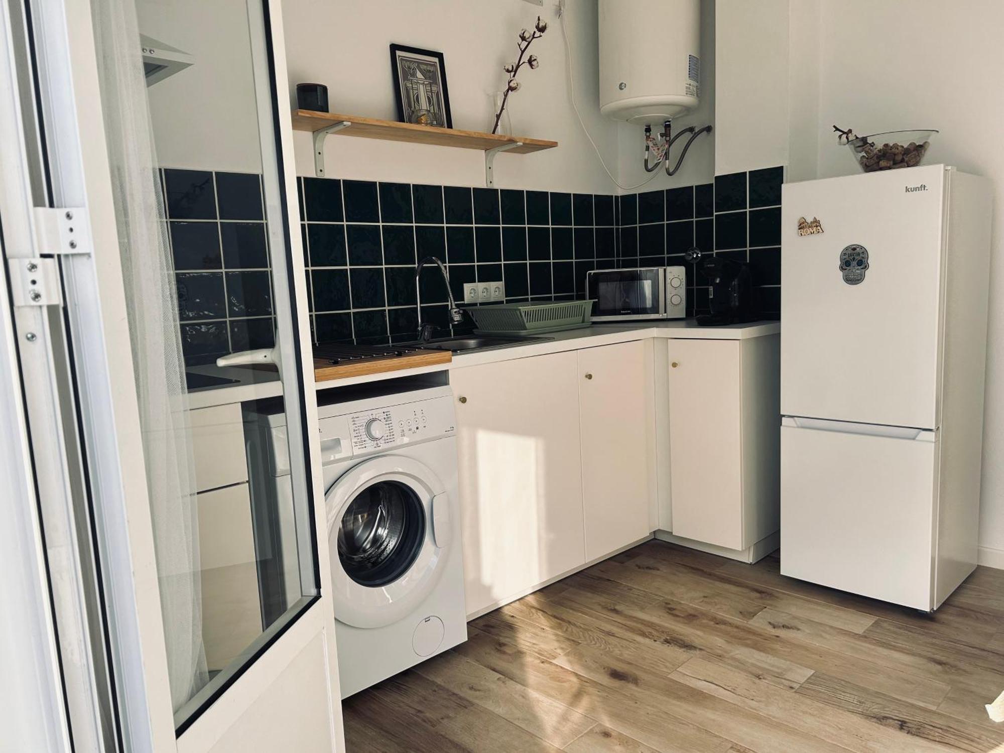 Apartamento Gades Conil C Conil De La Frontera Ngoại thất bức ảnh
