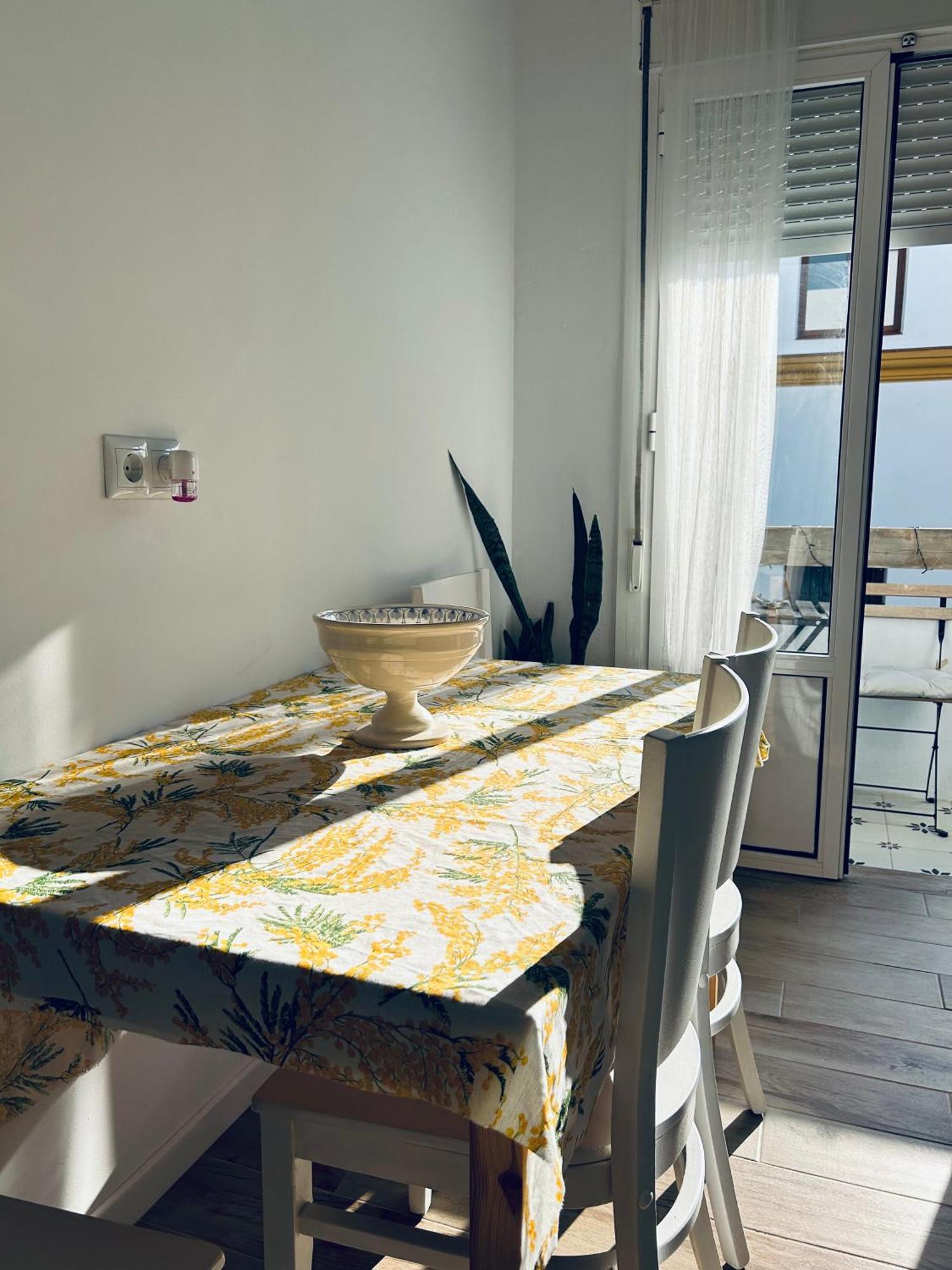 Apartamento Gades Conil C Conil De La Frontera Ngoại thất bức ảnh