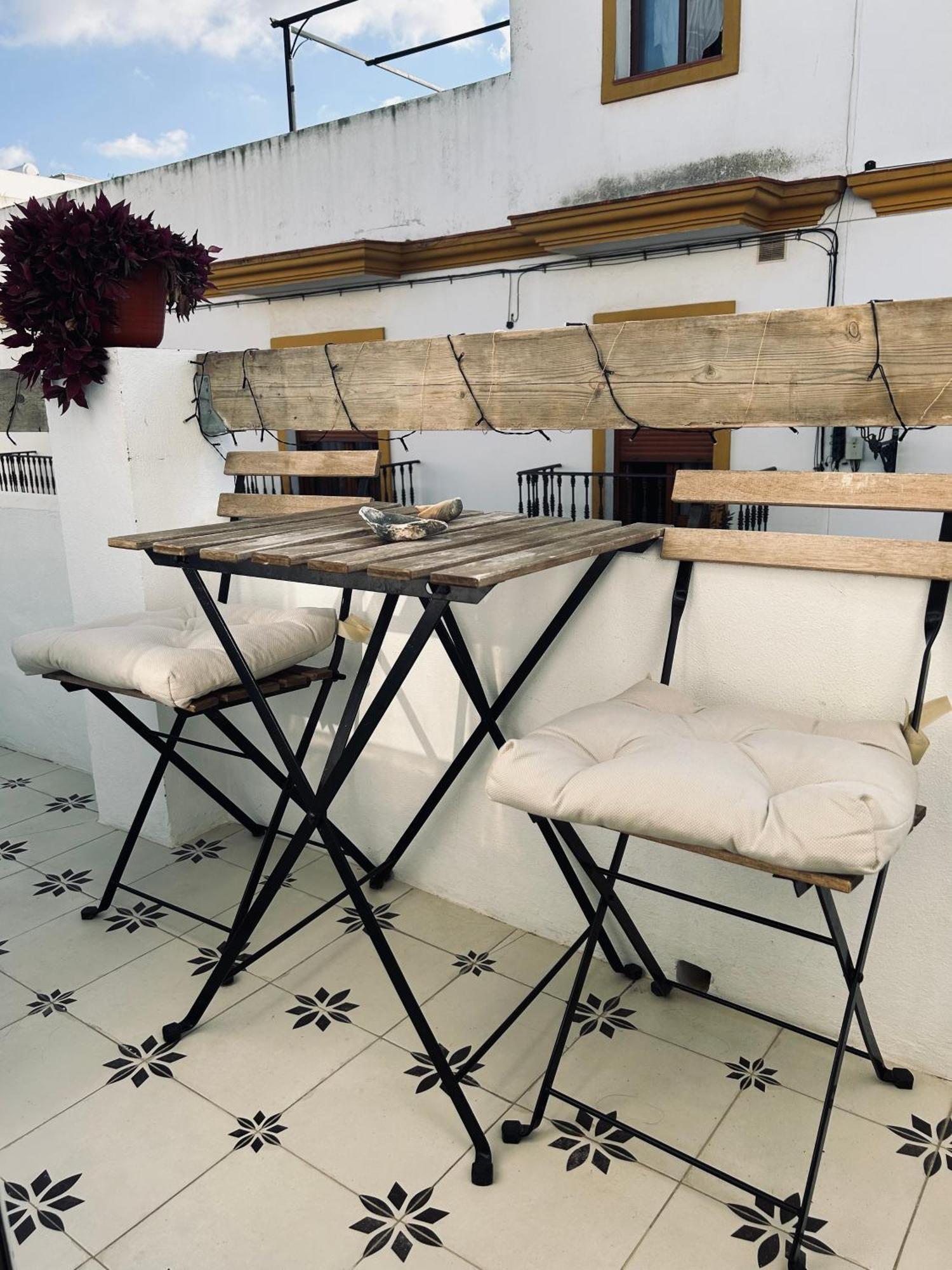 Apartamento Gades Conil C Conil De La Frontera Ngoại thất bức ảnh
