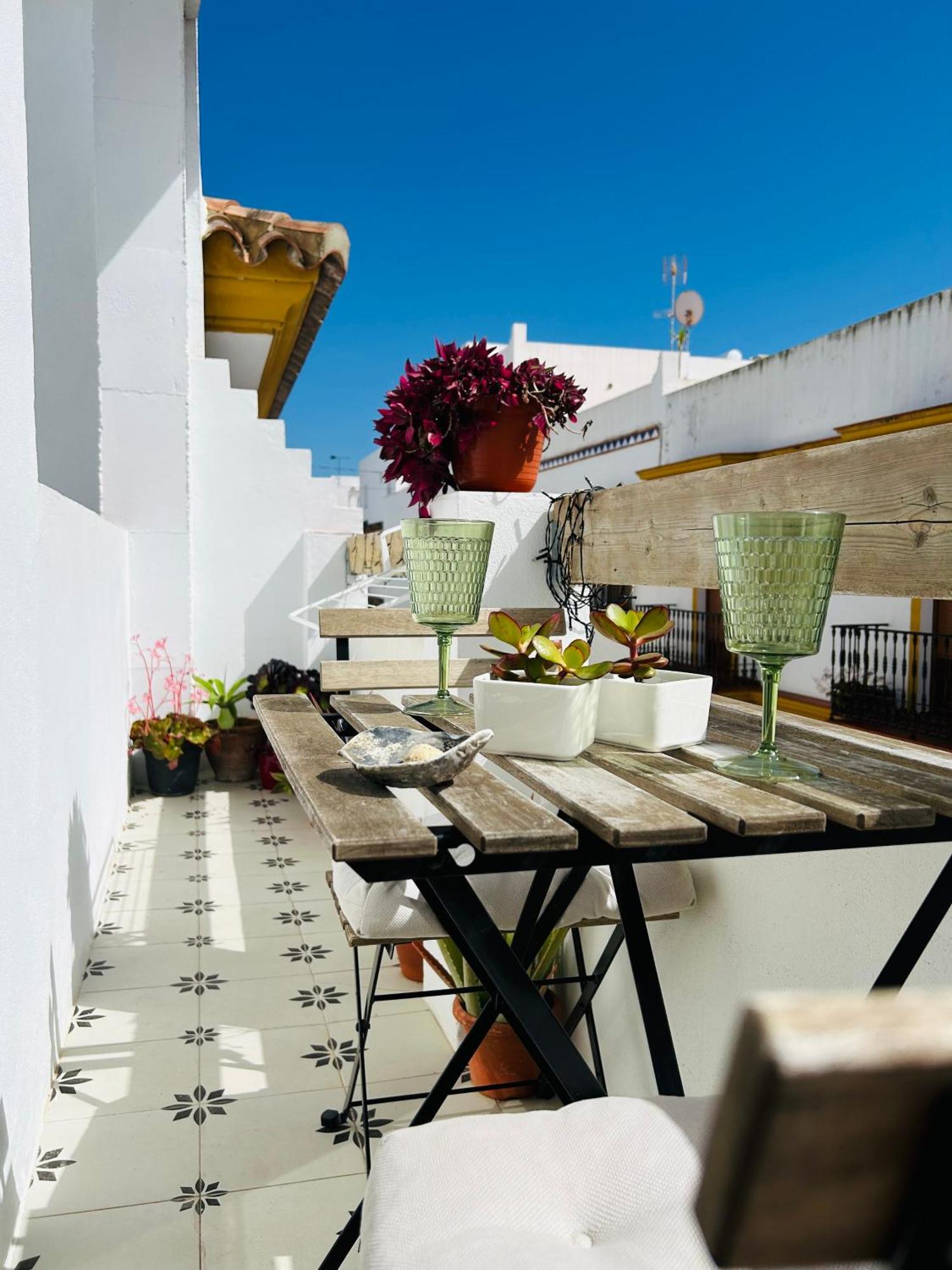 Apartamento Gades Conil C Conil De La Frontera Ngoại thất bức ảnh